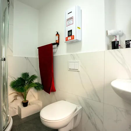 Serviceroom24 - Apartment 4 In Herten Wlan - Smart-Tv - 24-7 Check-In Und Kueche Exterior photo