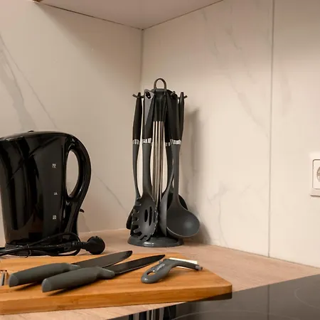 Serviceroom24 - Apartment 4 In Herten Wlan - Smart-Tv - 24-7 Check-In Und Kueche Exterior photo
