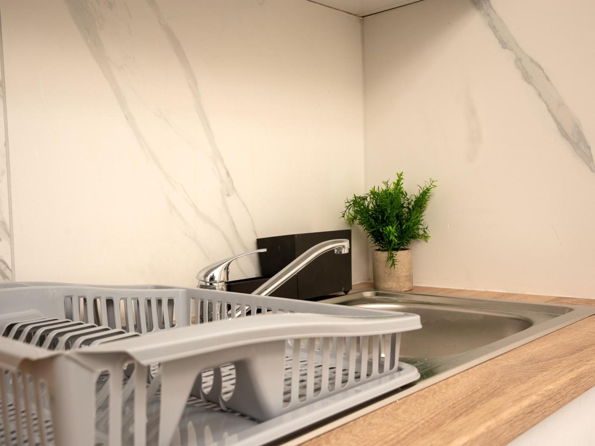 Serviceroom24 - 4 In Herten Wlan - Smart-tv - 24-7 Check-in Und Kueche Apartment Herten (North Rhine-Westphalia)