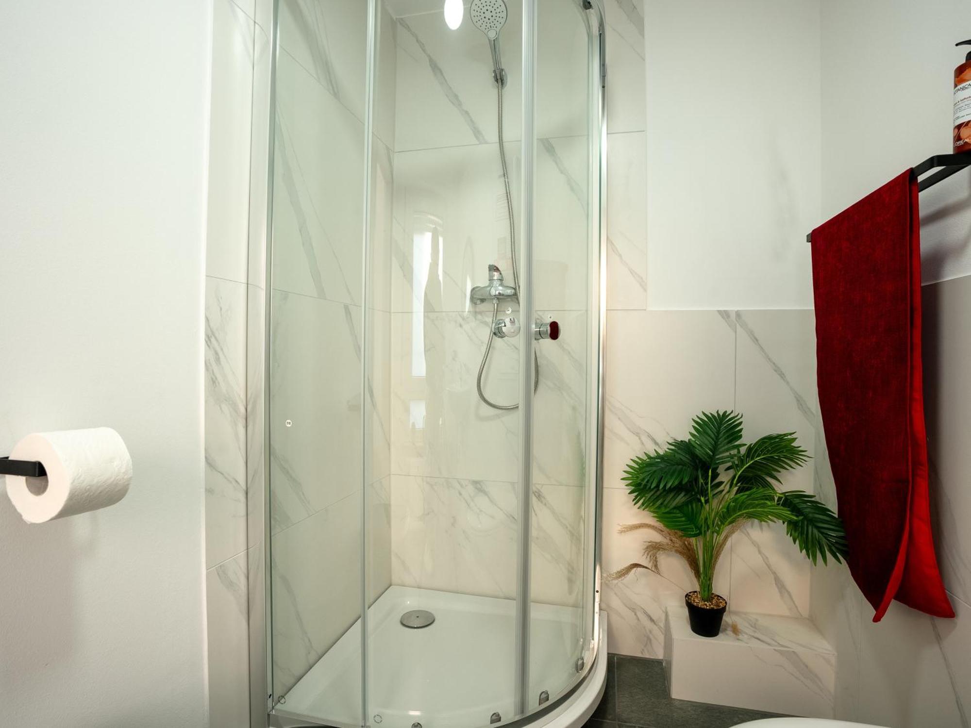 Apartment Serviceroom24 - 4 In Herten Wlan - Smart-tv - 24-7 Check-in Und Kueche Herten (North Rhine-Westphalia)